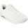 Scarpe Uomo Sneakers basse Skechers Uno Stand ON Air Bianco