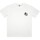 Abbigliamento Uomo T-shirt maniche corte The Dudes  Bianco