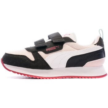 Scarpe Bambina Sneakers basse Puma 373617-20 Rosa