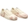 Scarpe Donna Sneakers Sanjo K200 Marble - Pink Nude Rosa