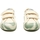 Scarpe Unisex bambino Sneakers Sanjo Kids V200 Marble - Pastel Green Beige