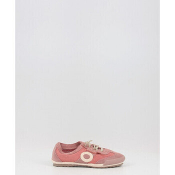 Scarpe Bambina Sneakers Aro JOANETA PETIT NET 93350 Rosa