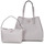 Borse Donna Tote bag / Borsa shopping Guess LARGE TOTE VIKKY Beige