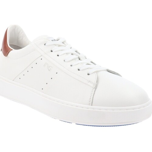 Scarpe Uomo Sneakers NeroGiardini E302893U Bianco