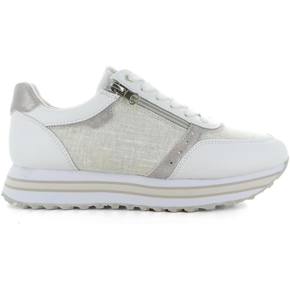 Scarpe Donna Sneakers Rhapsody 60834 Bianco