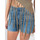 Abbigliamento Donna Shorts / Bermuda Pinko 1J10KM Y6KW | Susan 12 Blu