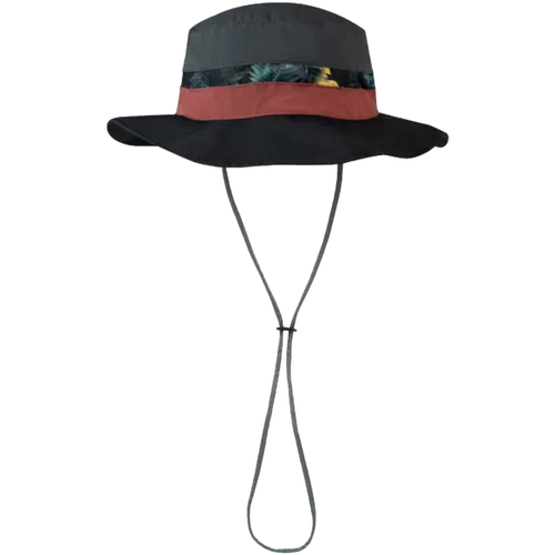 Accessori Cappelli Buff Explore Booney Hat Nero