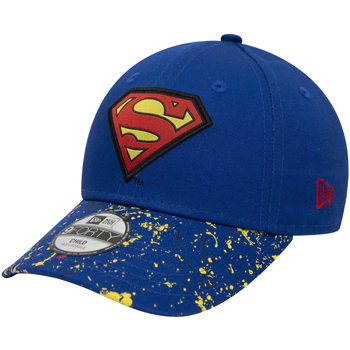 Accessori Bambino Cappellini New-Era 9FORTY DC Superman Kids Cap Blu
