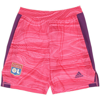 Abbigliamento Bambino Shorts / Bermuda adidas Originals EY2481 Rosa