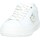 Scarpe Donna Sneakers alte Love Moschino JA15384G0GIA210A Bianco