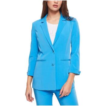 Abbigliamento Donna Cappotti Gaudi  Blu