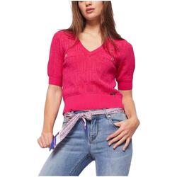Abbigliamento Donna T-shirt maniche corte Gaudi  Rosa