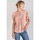 Abbigliamento Donna Top / T-shirt senza maniche Le Temps des Cerises Top THERON Rosa