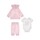 Abbigliamento Bambina Completo Guess H3YW00 Rosa