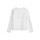 Abbigliamento Bambina T-shirts a maniche lunghe Guess J3YI49 Bianco