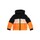 Abbigliamento Unisex bambino Piumini Guess N3BL02 Arancio / Marine