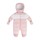 Abbigliamento Bambina Piumini Guess H3BW05 Rosa