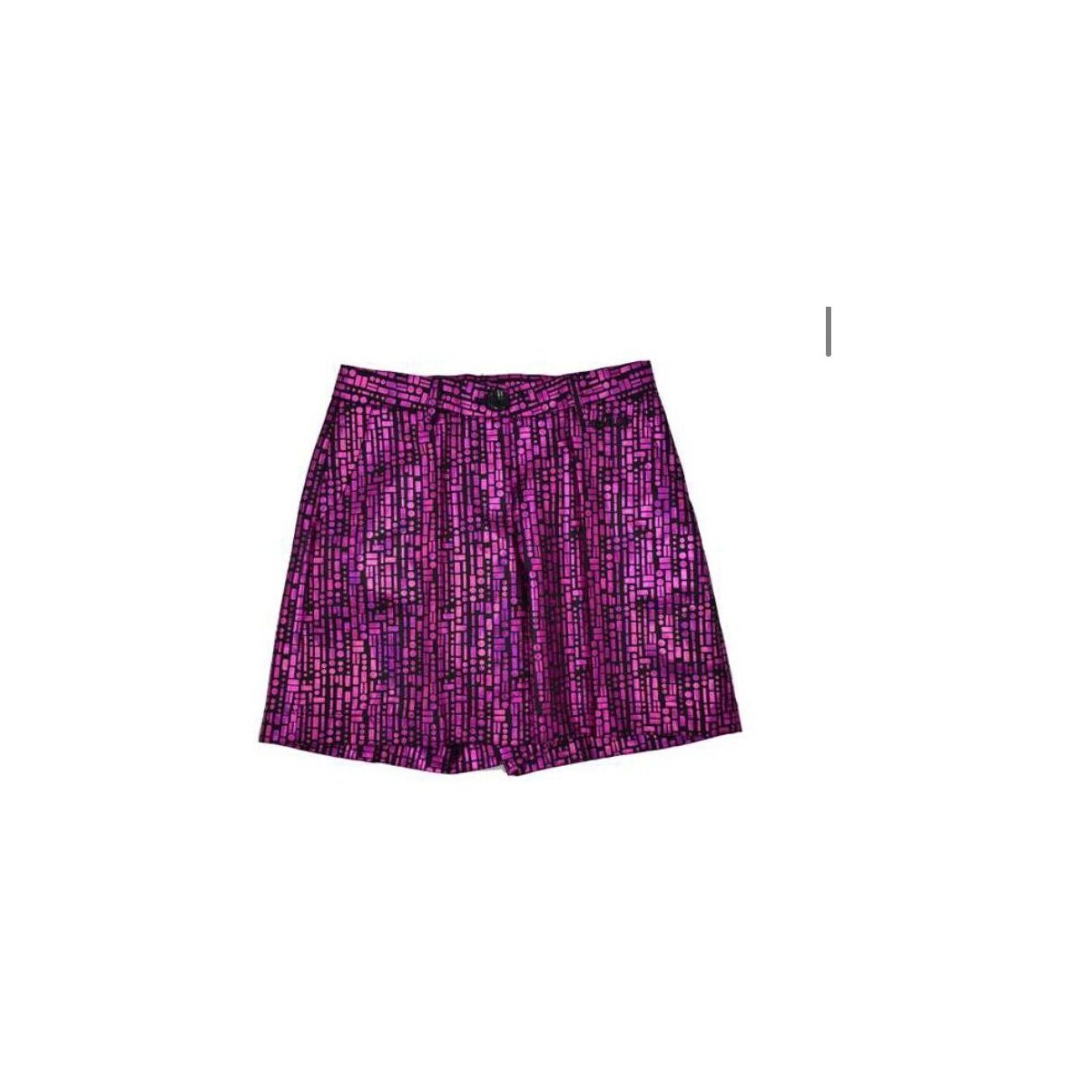 Abbigliamento Bambina Shorts / Bermuda GaËlle Paris 2736P0483 2000000176475 Viola