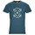 Abbigliamento Uomo T-shirt maniche corte Oxbow TEGANE Blu
