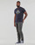 Abbigliamento Uomo T-shirt maniche corte Oxbow TORVID Marine