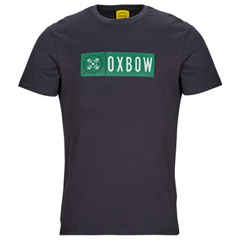 Abbigliamento Uomo T-shirt maniche corte Oxbow TELLOM Marine