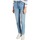 Abbigliamento Donna Jeans Nudie Jeans femme  Lofty Lo Light Vintage Blu