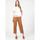 Abbigliamento Donna Pantaloni Pinko 1V10LD Y7MN | Accaldarsi Marrone