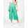Abbigliamento Donna Pantaloni Pinko 1G161F 8405 | Teso 1 Verde