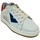 Scarpe Uomo Sneakers 2B12 SUPRIME-34 Bianco