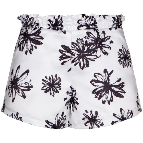 Abbigliamento Donna Shorts / Bermuda Pinko 033546 Bianco