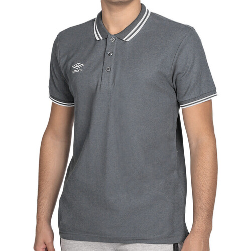 Abbigliamento Uomo T-shirt & Polo Umbro 806450-60 Grigio