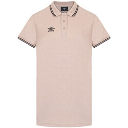 Abbigliamento Uomo T-shirt & Polo Umbro 806452-60 Beige