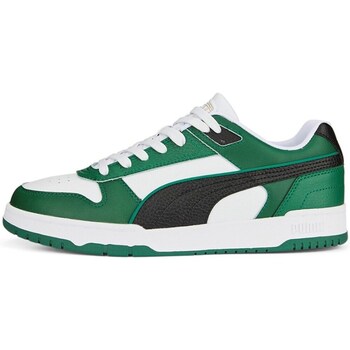 Scarpe Uomo Sneakers basse Puma 386373 Verde