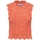 Abbigliamento Donna Maglioni Only Top Luna Life - Orange Peel Arancio