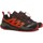 Scarpe Uomo Sneakers Salomon X-Adventure 473207 28 Nero