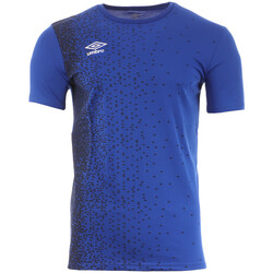Abbigliamento Uomo T-shirt & Polo Umbro 570350-60 Blu