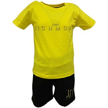 Abbigliamento Bambino Completi John Richmond RBP22123CJ 2000000208442 Giallo