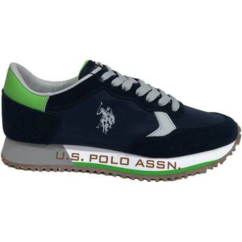 Scarpe Uomo Sneakers basse U. S. Polo Assn. CLEEF Blue