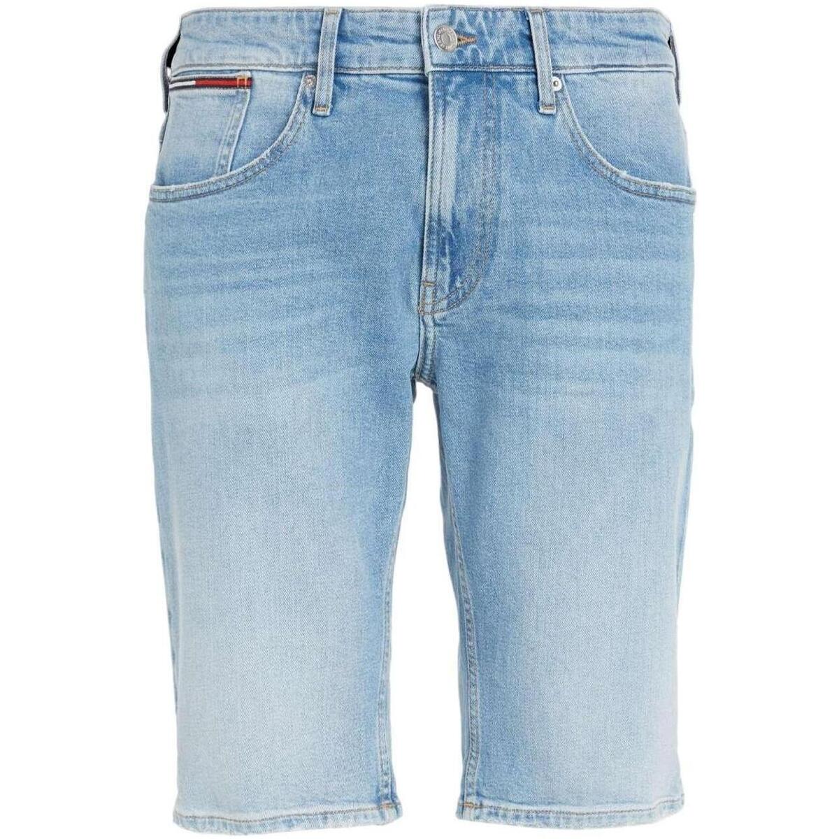 Abbigliamento Uomo Shorts / Bermuda Tommy Hilfiger  Blu