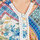Abbigliamento Donna Abiti lunghi Isla Bonita By Sigris Lungo Abito Midi Multicolore