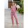 Abbigliamento Donna Top / Blusa Isla Bonita By Sigris Superiore Rosa