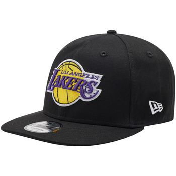 Accessori Uomo Cappellini New-Era 9FIFTY Los Angeles Lakers Snapback Cap Nero