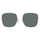 Orologi & Gioielli Occhiali da sole Prada Occhiali da Sole  PR55YS 4615Z1 Polarizzati Bianco
