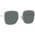Orologi & Gioielli Occhiali da sole Prada Occhiali da Sole  PR55YS 4615Z1 Polarizzati Bianco