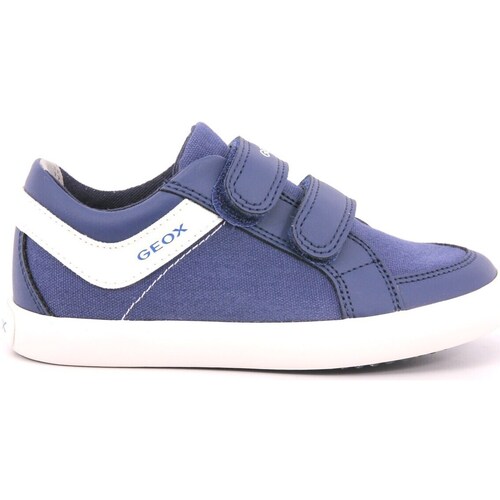 Scarpe Unisex bambino Sneakers basse Geox 479 - B151NB Blu