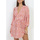 Abbigliamento Donna Vestiti La Modeuse 20908_P57414 Rosa