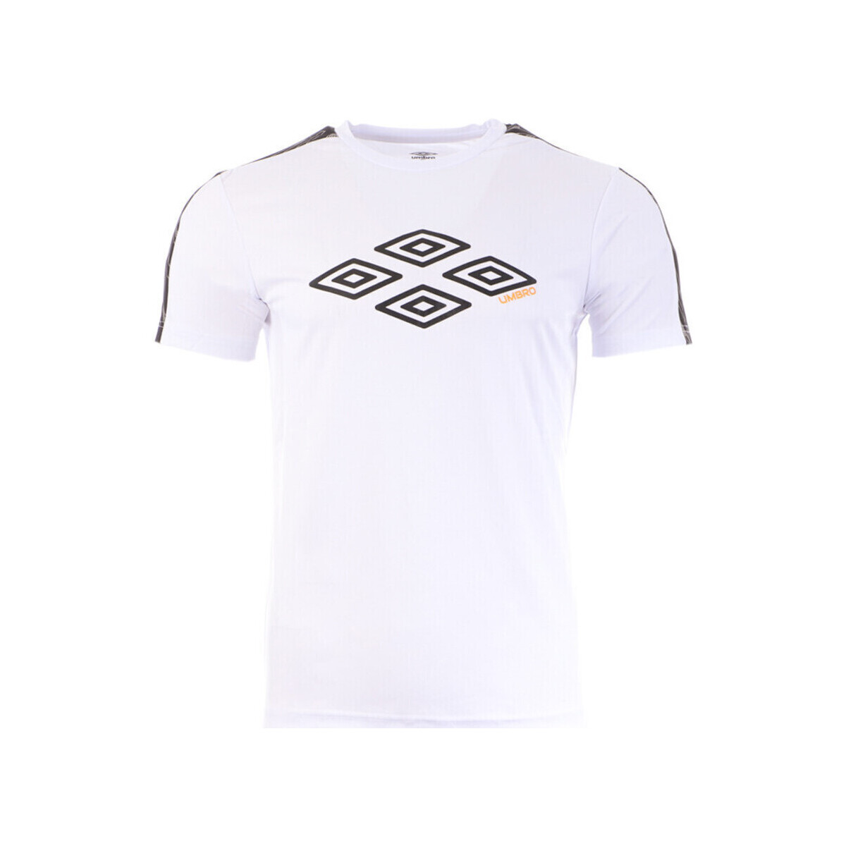 Abbigliamento Uomo T-shirt & Polo Umbro 908570-60 Bianco