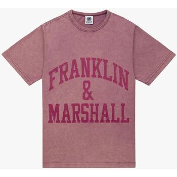 Abbigliamento Uomo T-shirt & Polo Franklin & Marshall JM3021.1001G36-326 