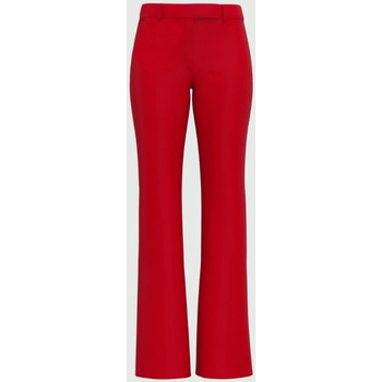 Abbigliamento Donna Pantaloni Linea Emme Marella 38674-26725 Rosso