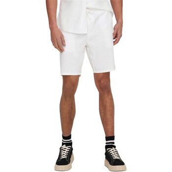 Abbigliamento Uomo Shorts / Bermuda Only & Sons  22024967 Multicolore